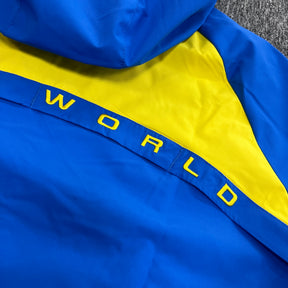 Conjunto Syna World “Vortex Track” ( Azul e Amarelo )
