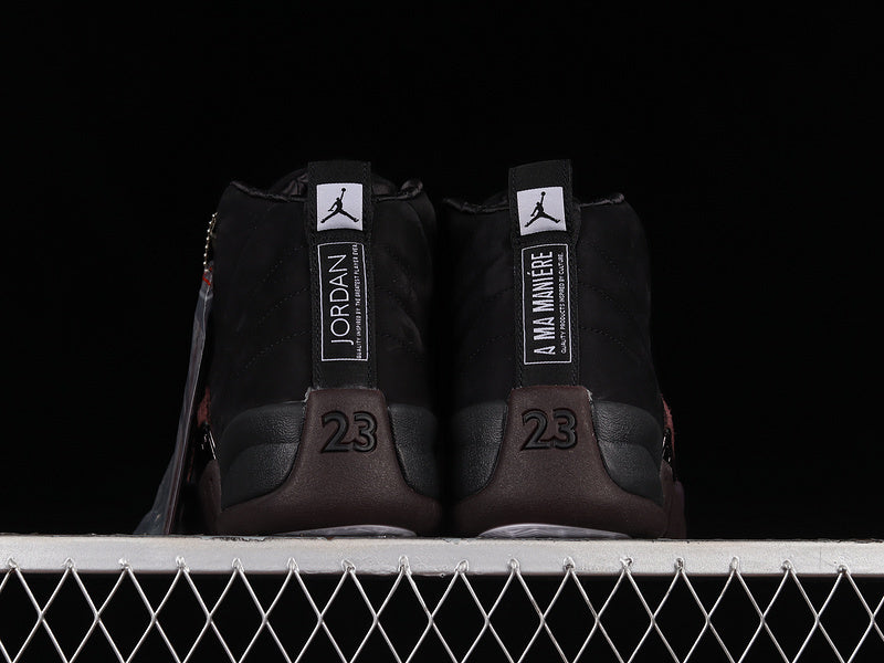 Air Jordan 12 x A Ma Maniére