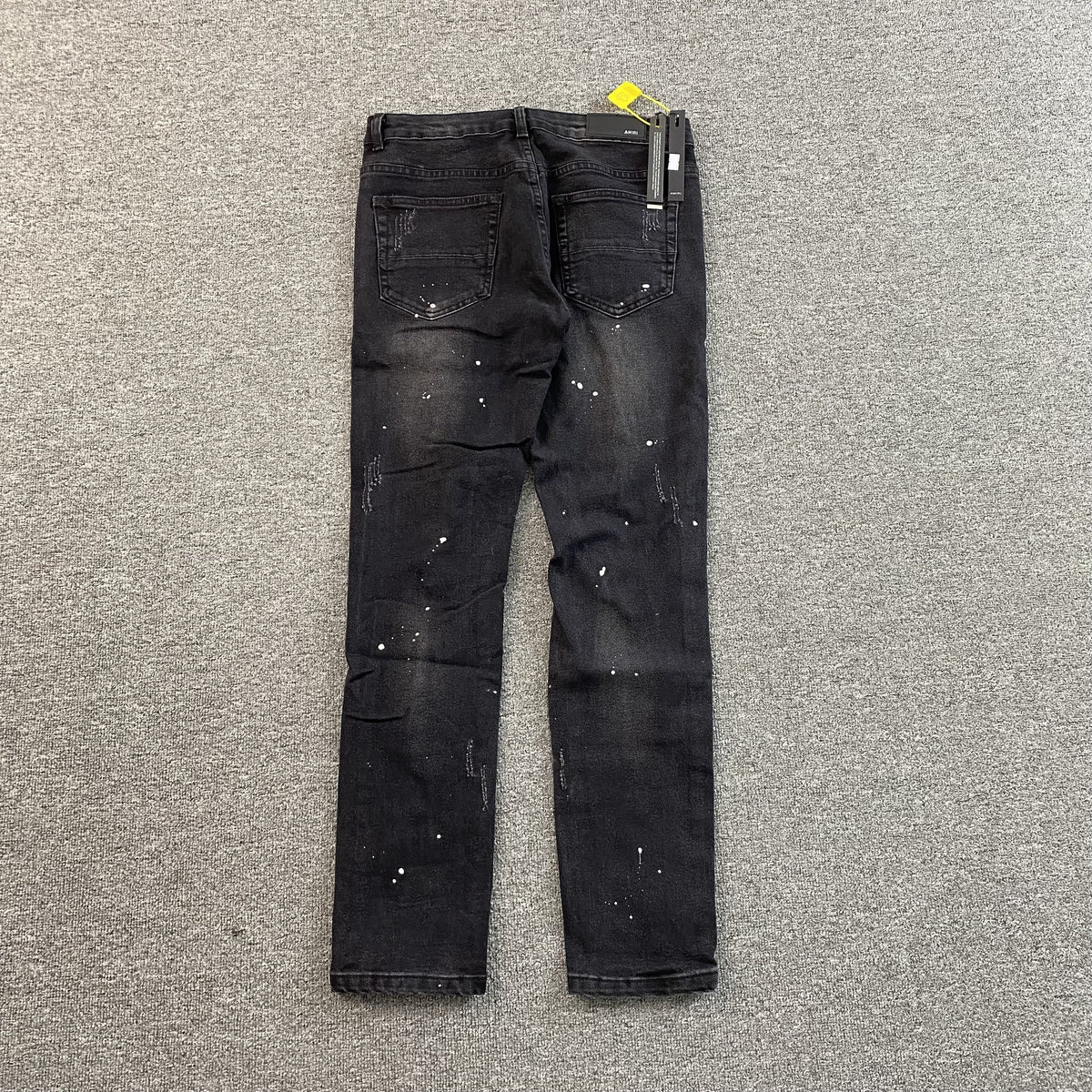 Calça Amiri “Paint Splatter”