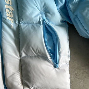 Jaqueta Trapstar “Decoded 2.0 Hooded Puffer Cashmere”