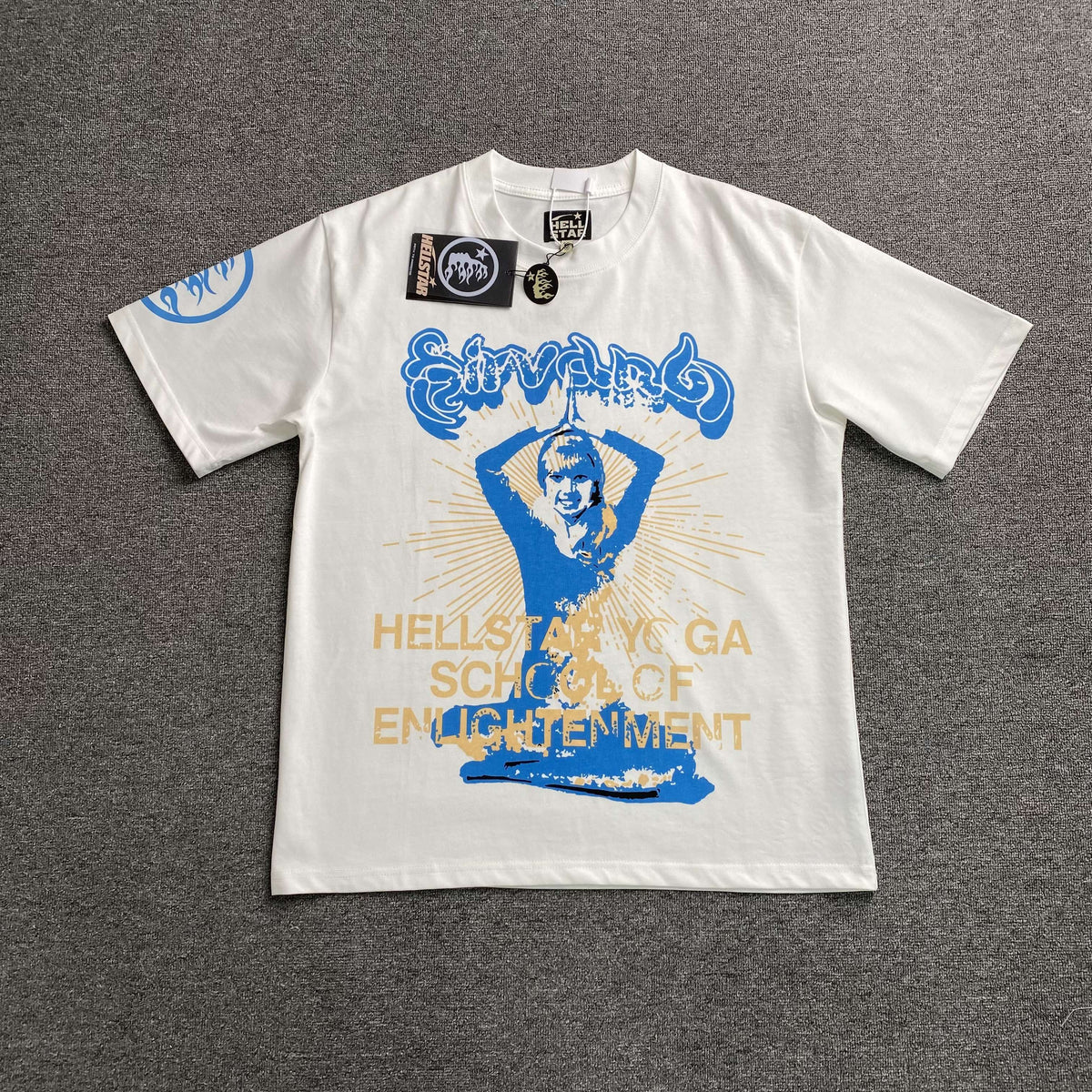 Camisa Hellstar “Yoga”