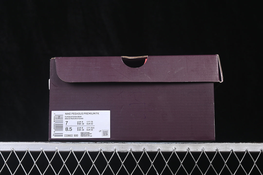 Air Zoom Pegasus Premium “Faith Kipyegon"