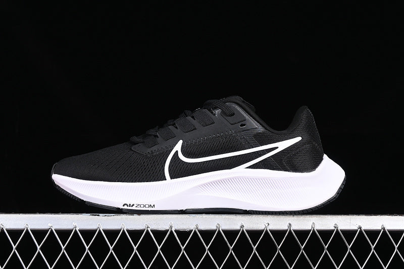 Air Zoom Pegasus 38 “White Black”
