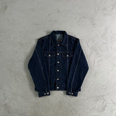 Jaqueta Corteiz “ Dark Wash ”