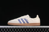 Adidas Samba “Cream White Light Purple”