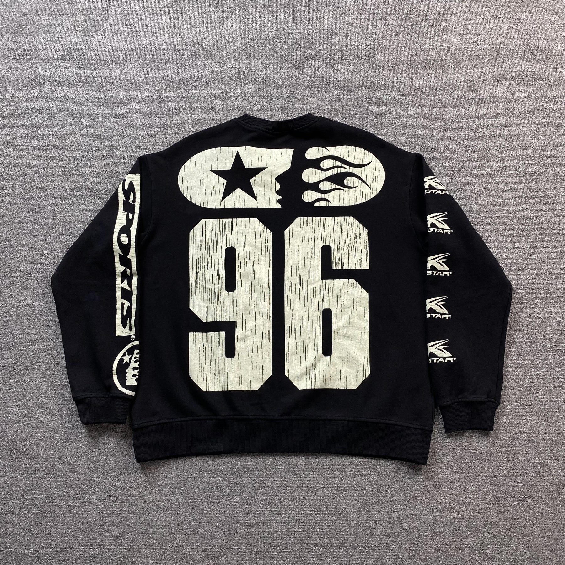 Sueter Hellstar “96”