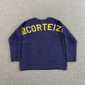 Sueter Corteiz “Wings Waffle Thermal”