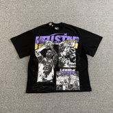 Camisa Hellstar “Lebron James” ( Preta )