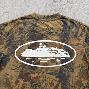 Camisa Corteiz “Forest Camo”