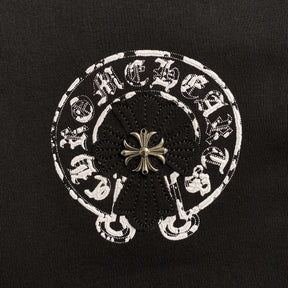 Sueter Chrome Hearts “MultiCruz Black” ( Preta )