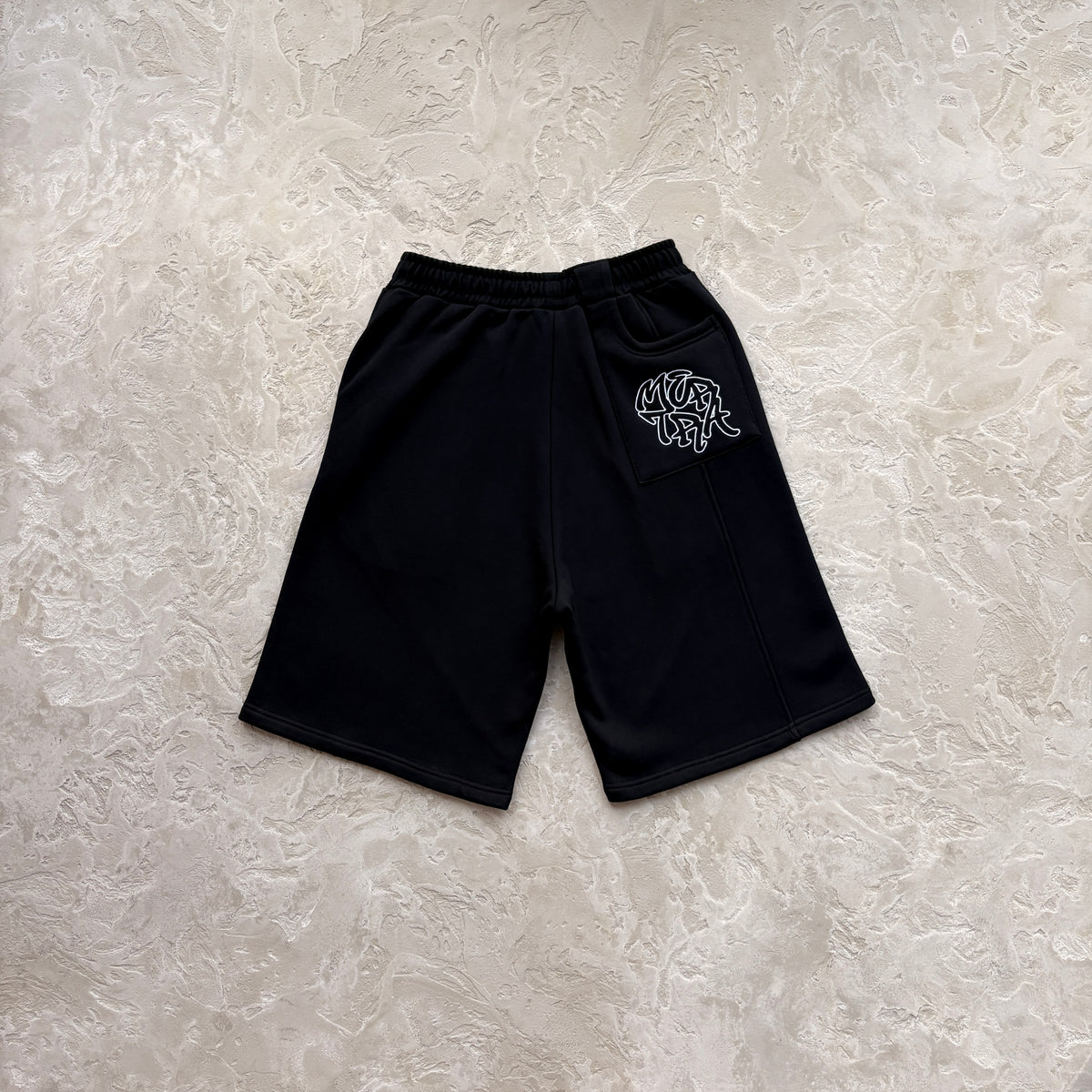 Shorts Mertra “Basic Shorts” ( Preto )