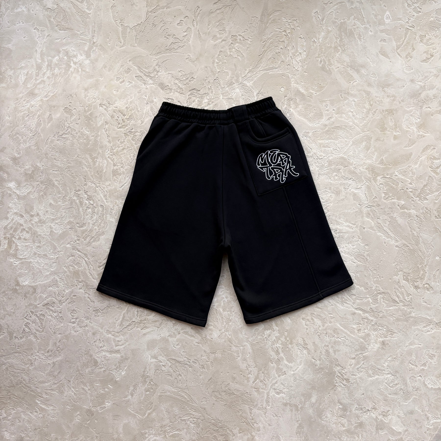 Shorts Mertra “Basic Shorts” ( Preto )