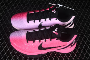 Nike Kobe 6  “Kay Yow Think Pink”