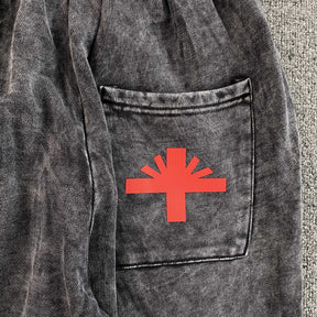 Calça Vertabrae “C-1 Grey”