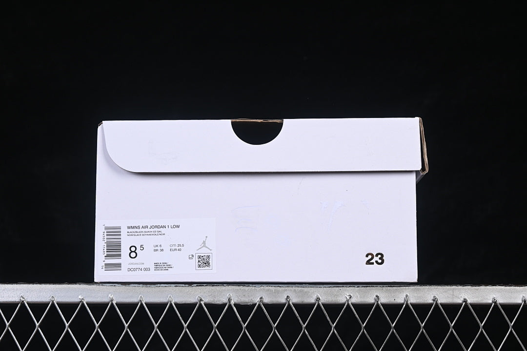 Air Jordan 1 Low “Black Guava Ice”