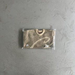 Sueter Corteiz “C-star Mohairknit”