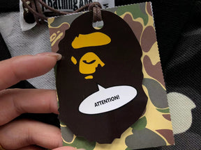 Polo Bape “Luxirius Ape”