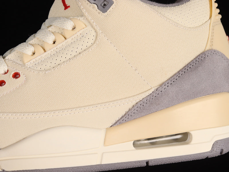 Air Jordan 3 “Muslin"