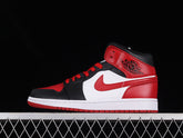 Jordan 1 High “Bred Toe”