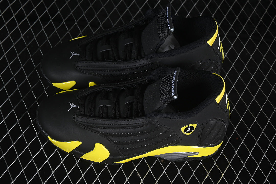 Air Jordan 14 “Thunder Yellow”