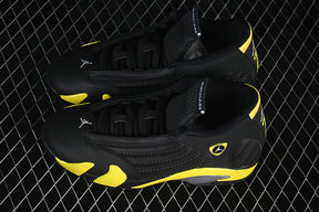 Air Jordan 14 “Thunder Yellow”