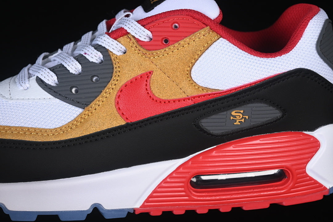Air max 90 “San Francisco 49ers”