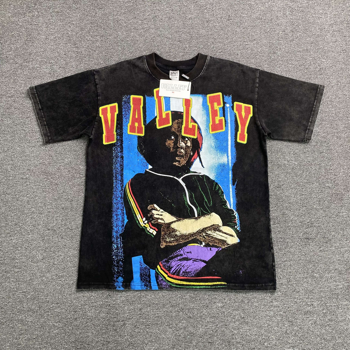 Camisa Valley Dreams “Exodus Bob Marley”