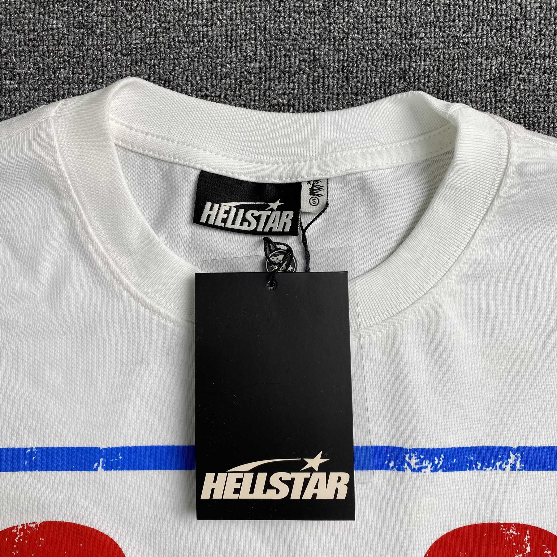 Camisa Hellstar “HStar”