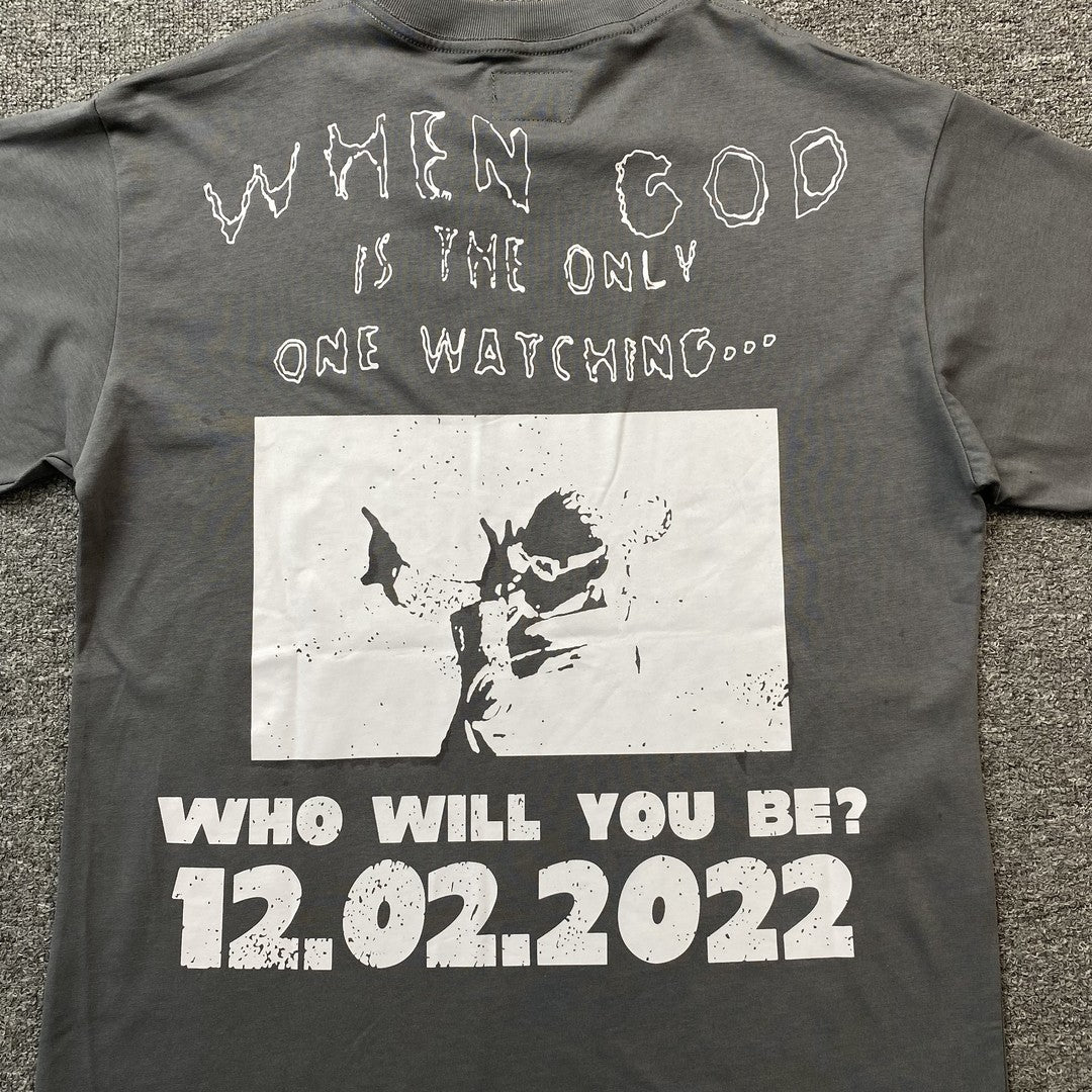 Camisa Hellstar “Who you Will Be”