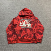 Moletom Hellstar “Sports Tie-Dye Skull”