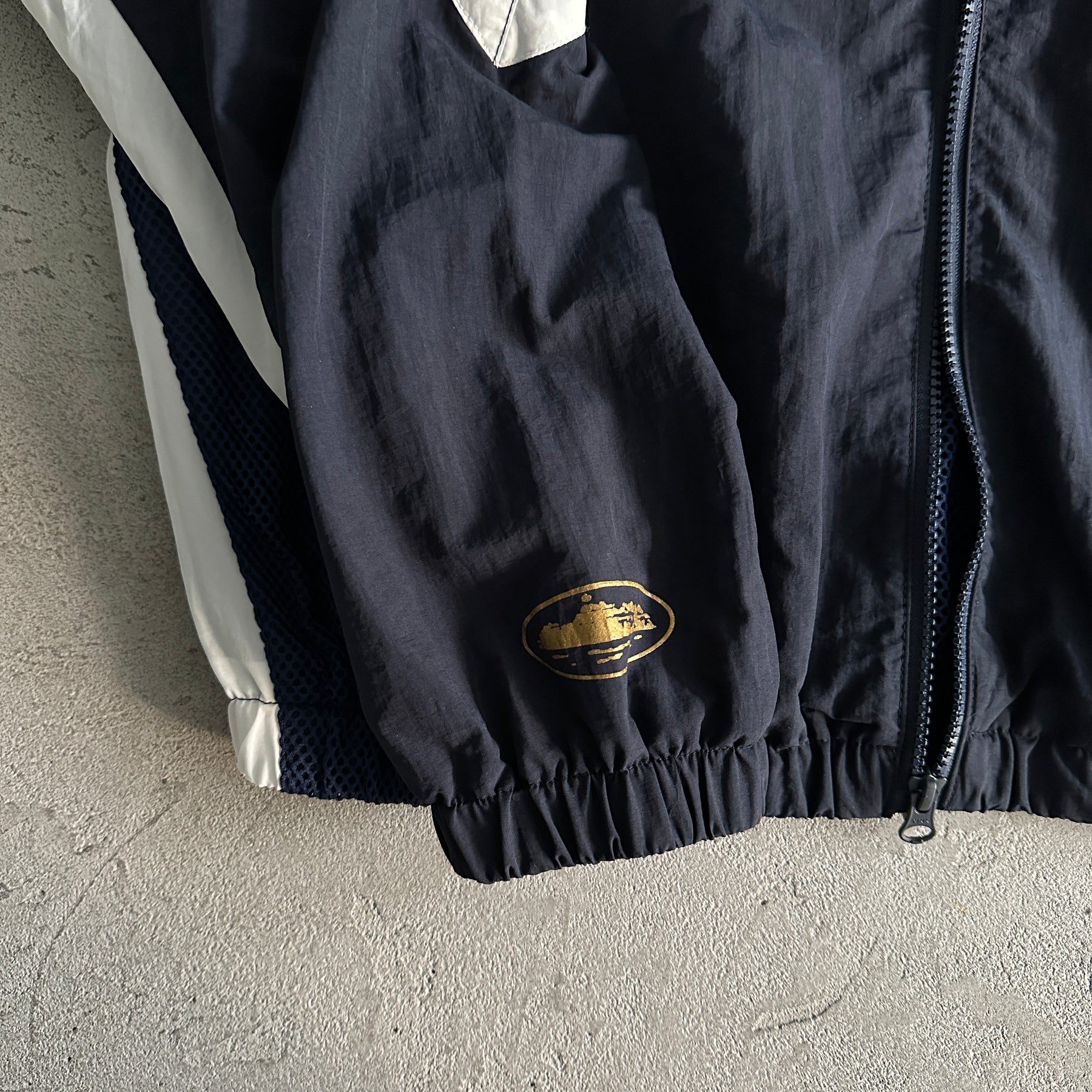 Conjunto Corteiz ”Olympic Shuku” ( Preto com Branco )