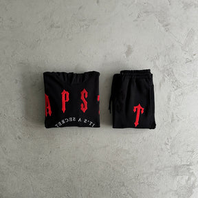 Conjunto Trapstar “Irogate Arch Chenille”