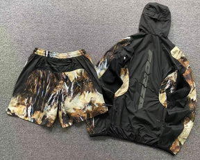 Conjunto Nocta x Nike “NRG AU Track Camo”