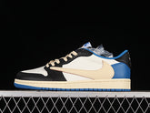Air Jordan 1 Low x Travis Scott x Fragment Design
