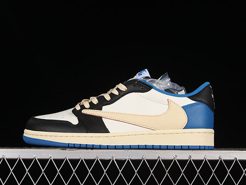 Air Jordan 1 Low x Travis Scott x Fragment Design