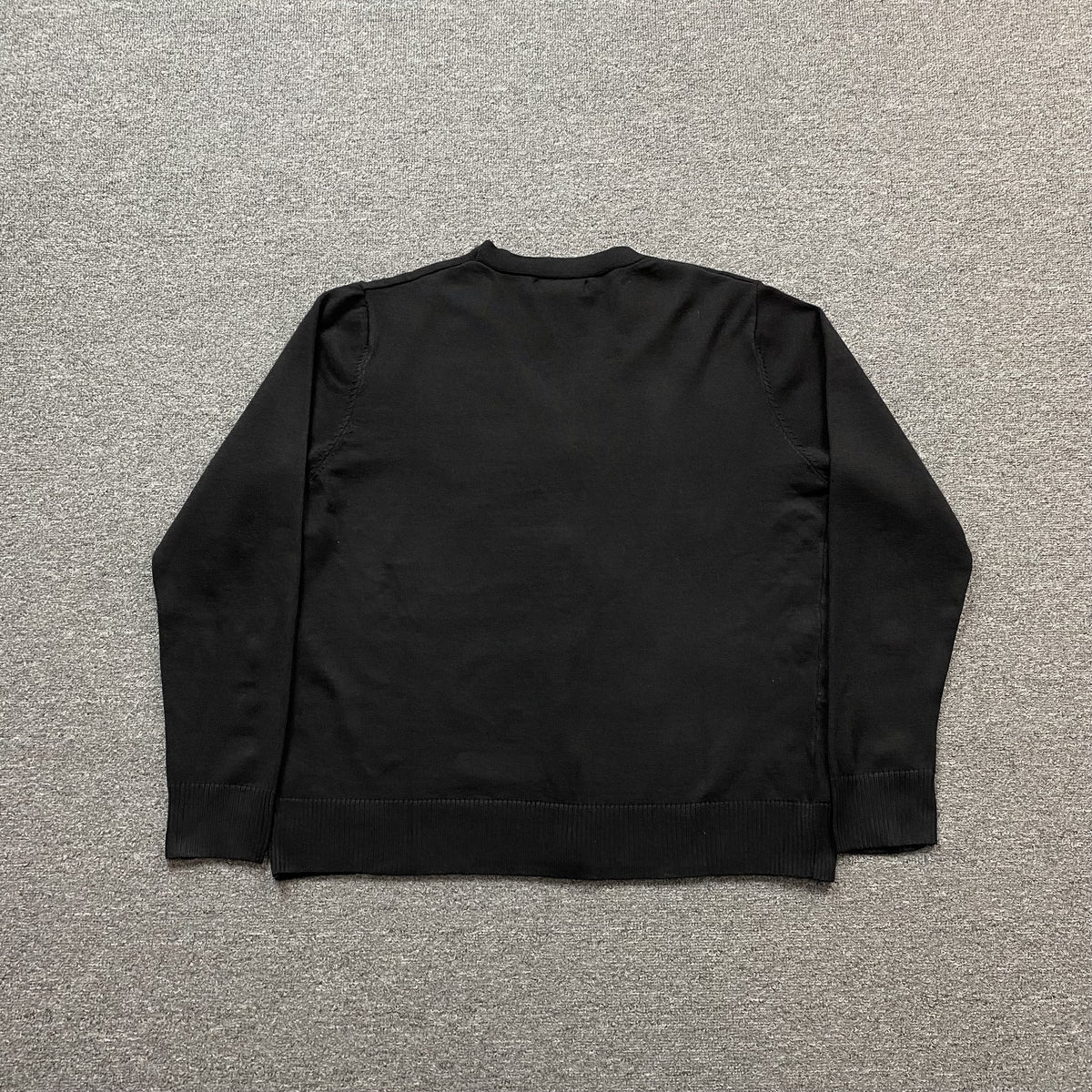 Sueter Amiri “Ma Logo” ( Preto )