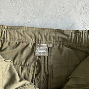 Calça Corteiz “Military Green”