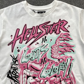 Camisa Hellstar “No Guts No Glory”