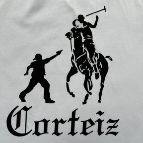 Camisa Corteiz ”Jack Boys” ( Branca )