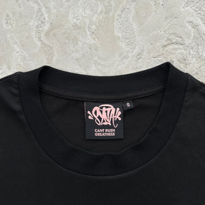 Conjunto Syna World Verão ( Preto e Dourado )