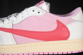 Air Jordan 1 Low x Travis Scott “Tropical Pink”