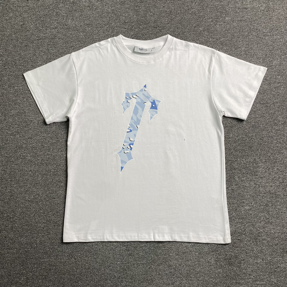 Camisa Trapstar ”Ice” ( Branca )