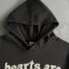 Moletom Broken Planet “Hearts are made to be Broken”