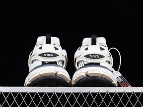 Balenciaga Track Led “White Black”