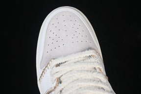 Air Jordan 1 Low “Orewood Brown”