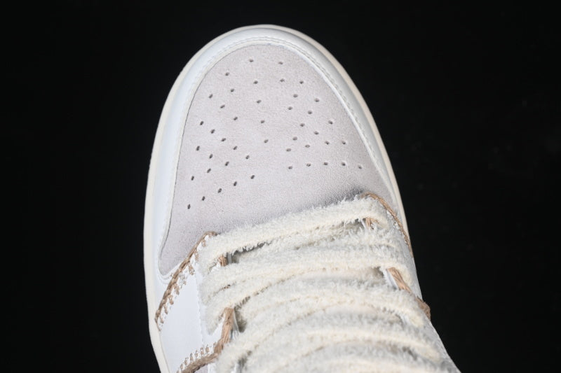 Air Jordan 1 Low “Orewood Brown”
