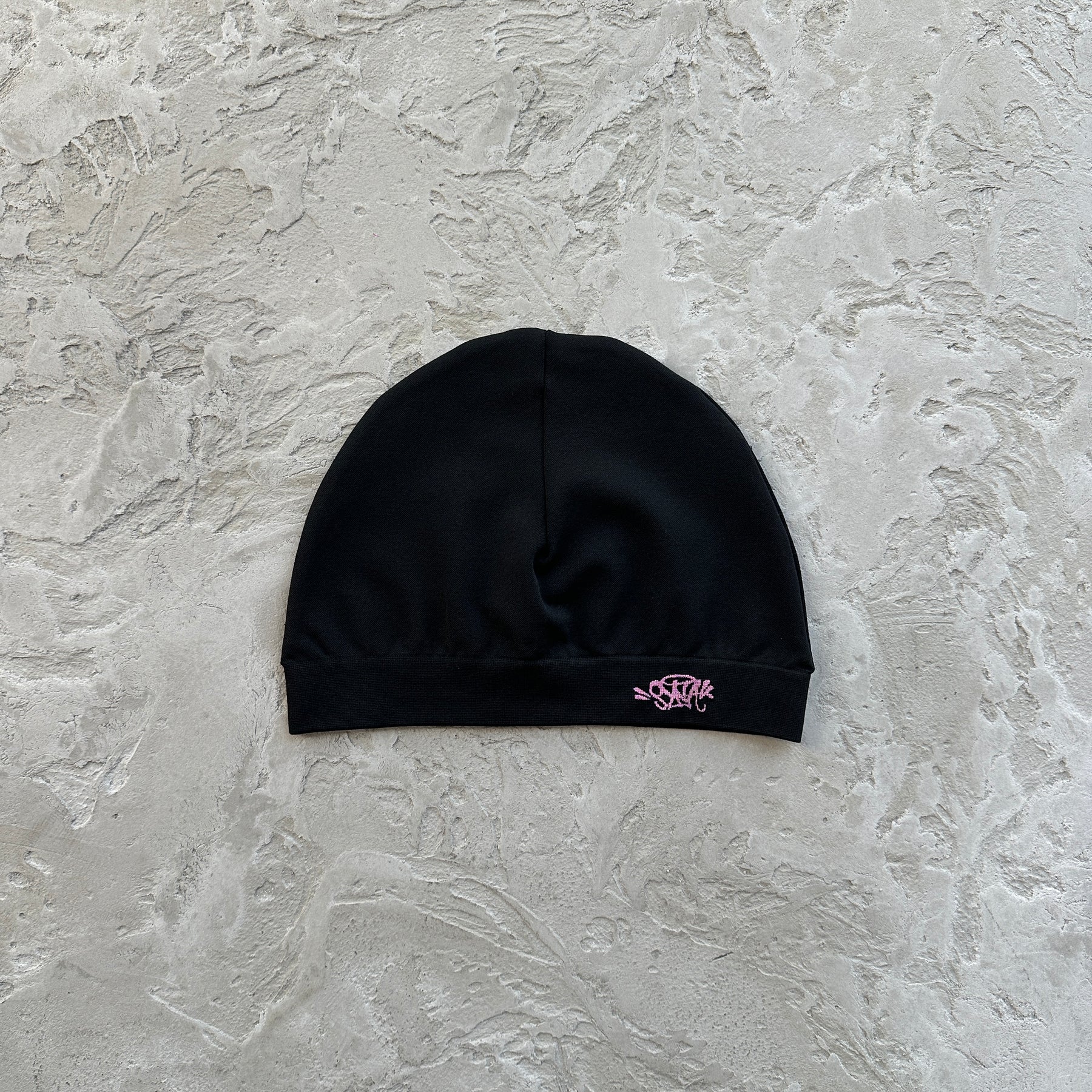 Touca Syna World “Seamless” 2.0 ( Preta )