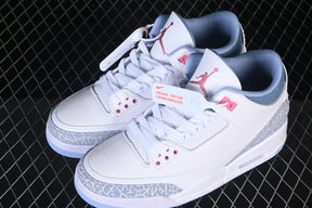 Air Jordan 3 “White Cobalt Bliss"