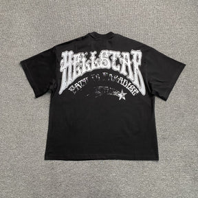 Camisa Hellstar “Eyes” ( Preta )