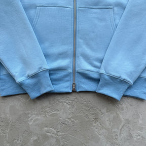 Moletom Corteiz “Hybrid Jacquard Knit ” ( Azul )